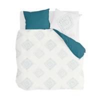 Walra jersey dekbedovertrek 1 persoons - thumbnail