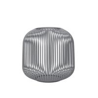 BLOMUS - Lito - Lantaarn M 27cm Steel Grey - thumbnail