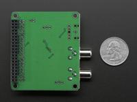 HiFiBerry RB-Hifiberry2 Raspberry Pi B+ uitbreidingsprintplaat - thumbnail