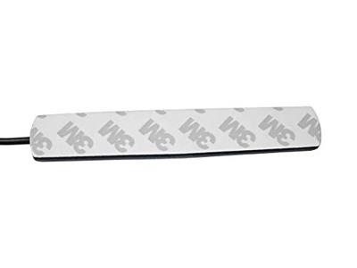 Antenne voor Autoradio - SMA Male Plug - 3M Kabel - Actieve DAB+ Antenne - Ruit Montage (ANT742-DAB)