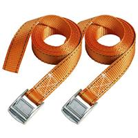 Masterlock 2 Bagagebanden van 2,5m - 3210EURTAT 3210EURTAT - thumbnail