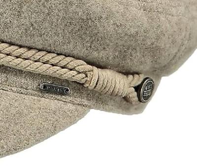 Barts Skipper Pet Dames Light Brown one size