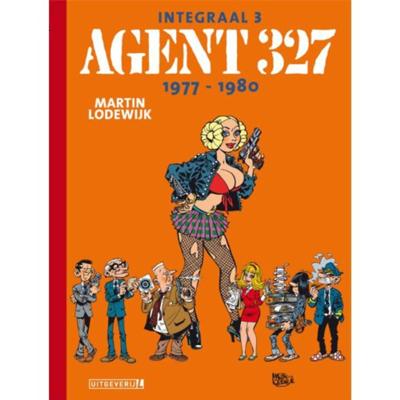 Agent 327 | Integraal 03 | 1977 - 1980 (Hardback)