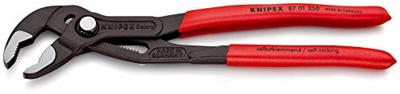 Knipex 87 01 250 Waterpomptang Cobra Gepolijst 250mm