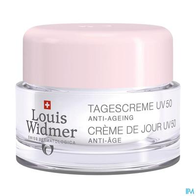 Louis Widmer Dagcrème SPF50 Met Parfum 50ml