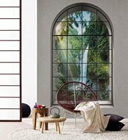Komar Home; Komar Colours Fotobehang Rainforest - X4-1024 - thumbnail