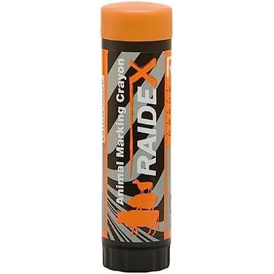 Merkstift oranje Raidl