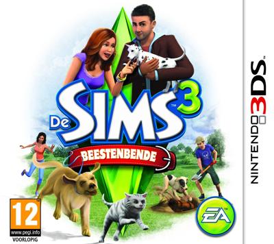 De Sims 3 Beestenbende De Sims 3 Beestenbende
