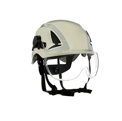 3M X5-SV01-CE Gezichtsscherm Met anti-condens coating Transparant 3M X5-SV01-CE Gezichtsscherm Met anti-condens coating Transparant