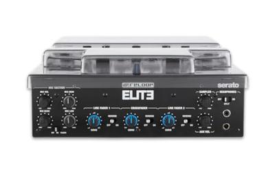 Decksaver Reloop Elite stofkap Decksaver Reloop Elite stofkap