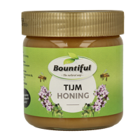 Bountiful Tijm honing 500 Gram - thumbnail