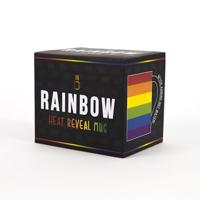 Gift Republic Regenboog Warmte Onthul Mok - thumbnail