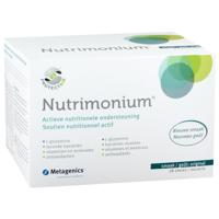 Metagenics Nutrimonium original 28 Sachets - thumbnail