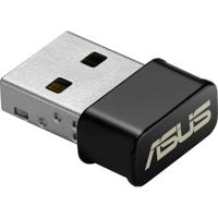 Netwerk adapter Asus USB-AC53 NANO 867 Mbps - thumbnail
