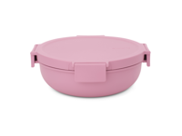 Brabantia Make & Take saladebak 1,3L Lilac Pink - thumbnail