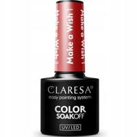 Claresa uv/led gellak 5ml make a wish 1 - thumbnail