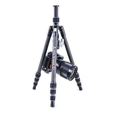 Vanguard VESTA TB 204CB - Carbon statief, Twistlock systeem Vanguard VESTA TB 204CB - Carbon statief, Twistlock systeem
