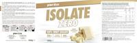 PER4M Isolate Zero White Chocolate (2000 g) - thumbnail