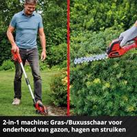 Einhell GE-CG 18/100 Li T (1x 2,5Ah) Gras- en struiksnoeischaar Accu 18 V Li-ion - thumbnail