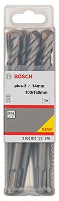 Bosch Accessories 2608831125 Hamerboor 10 stuk(s)