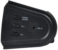 Salora SBO680 Soundbar Zwart - thumbnail