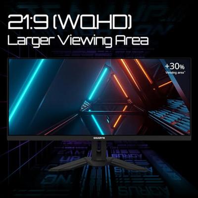 GIGABYTE M34WQ-EK