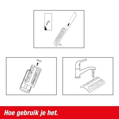 Swissinno 1 248 238 Sticky paper Glue Catcher Folie voor lijmvallen Geschikt voor merk Swissinno 10 stuk(s)