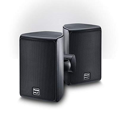 Magnat: Symbol X 130 - Boekenplank speakers In/outdoor - Zwart