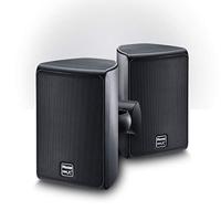 Magnat: Symbol X 130 - Boekenplank speakers In/outdoor - Zwart - thumbnail