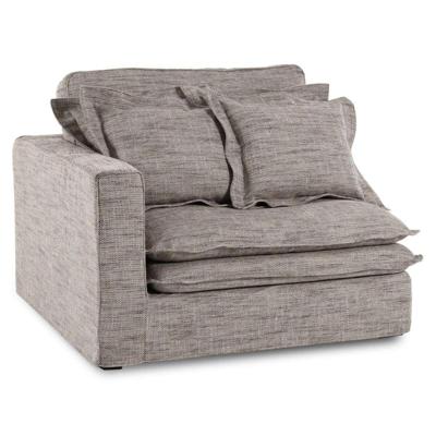 Bankmodule Home ESPRIT Lichtbruin 120 X 120 X 95 CM Bankmodule Home ESPRIT Lichtbruin 120 X 120 X 95 CM