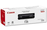 Canon Toner Cartridge 726 Zwart - thumbnail