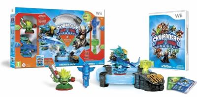 Skylanders Trap Team Starterpack