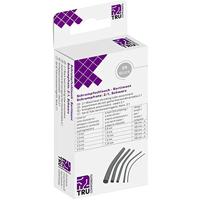 TRU COMPONENTS T1904CA042 Krimpkous assortiment 20 onderdelen - thumbnail