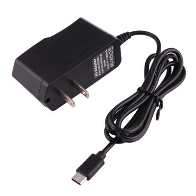 5V 2A USB-C Type-C Oplader met USA plug voor MacBook Google Chromebook en LG Huawei Nokia Microsoft Xiaomi OnePlus LeTV Meizu of andere Smartp