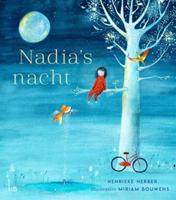 Nadia's nacht - Henrieke Herber - ebook - thumbnail