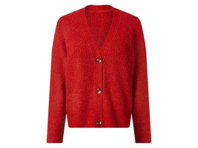 esmara Dames vest (Rood, M (40/42)) esmara Dames vest (Rood, M (40/42))