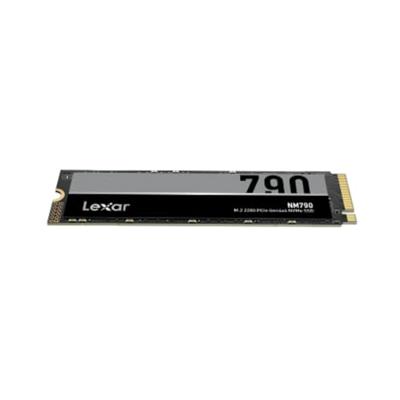 Lexar 8 TB NVMe/PCIe M.2 SSD harde schijf PCI-Express LNM790X008T-RNNNG