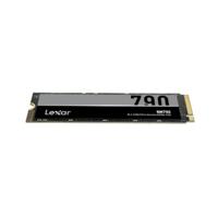 Lexar 8 TB NVMe/PCIe M.2 SSD harde schijf PCI-Express LNM790X008T-RNNNG - thumbnail