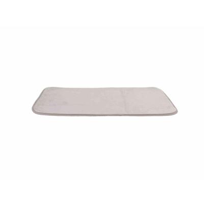 TRIXIE LIGMAT HOND VOOR VERVOERSBOX SKUDO / GULLIVER GRIJS 7 83X52 CM