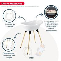 Badkuip ThermoBaby Wit - thumbnail