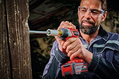 Einhell TP-CW 18 Li Solo - Accu Slagmoersleutel | 18V | 215Nm | Zonder accu en lader - 4510040 - 4510040