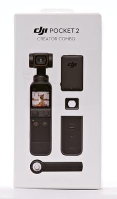 DJI (Osmo) Pocket 2 Creator Combo OUTLET