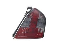 Achterlicht links 3-deurs LLD372 - thumbnail