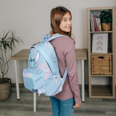 Undercover Rugzak stitch