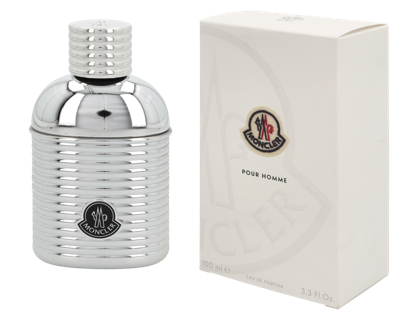 Moncler Pour Homme Eau de parfum Spray 100 ml Heren