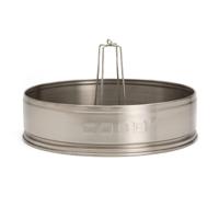 Deksel verhoger met standaard - thumbnail