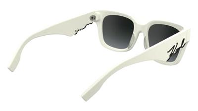 Dames zonnebril Karl Lagerfeld KL6161S-105 ø 63 mm