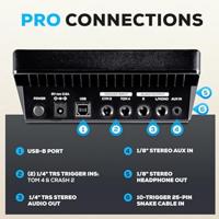Alesis Nitro Pro elektronisch drumstel - thumbnail