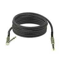 Klotz VINA0300 59er Vintage gitaarkabel met haakse plug 3.0 m - thumbnail