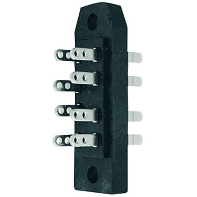 Telegärtner 100023262 Male connector 1 stuk(s)